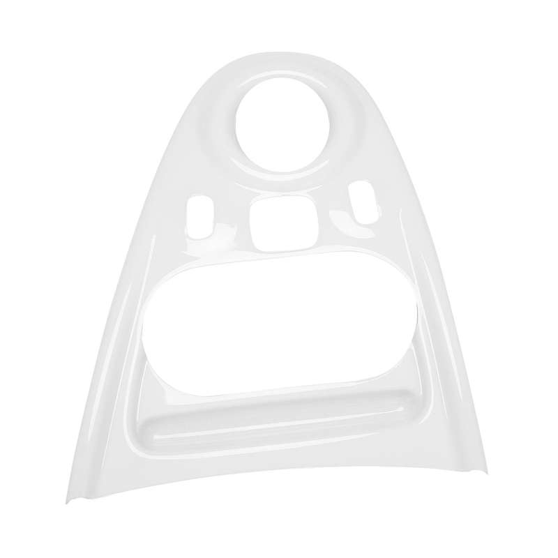 for - Smart 453 Fortwo Car Gear Shift Panel Cover Cover Trim Interior Decoration