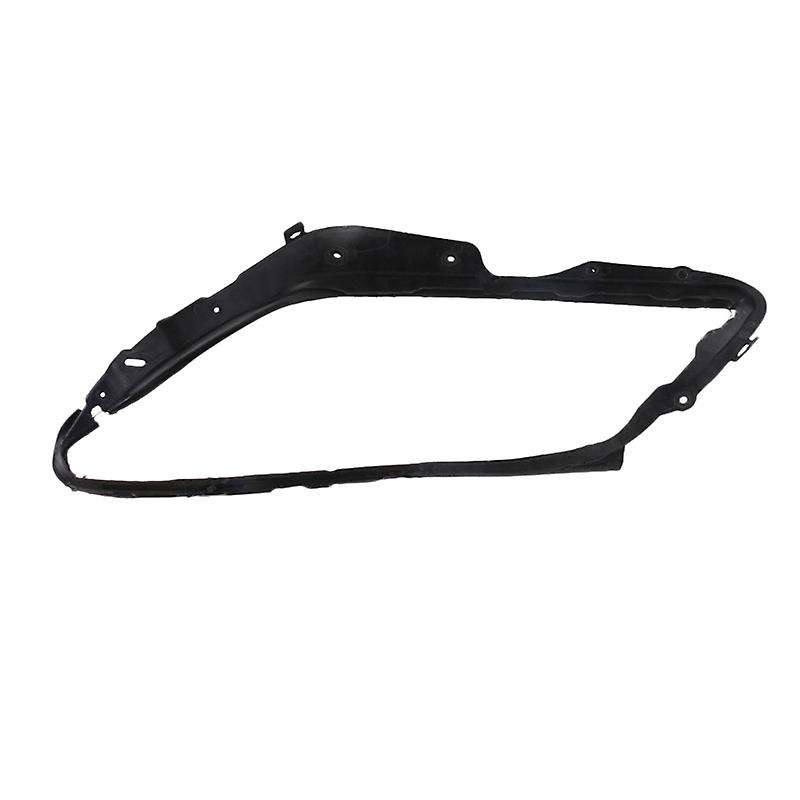 for - W204 C200 C300 C230 C280 07-11 Car Headlight Trims Sealing Cover 2048260991 2048261091 Left