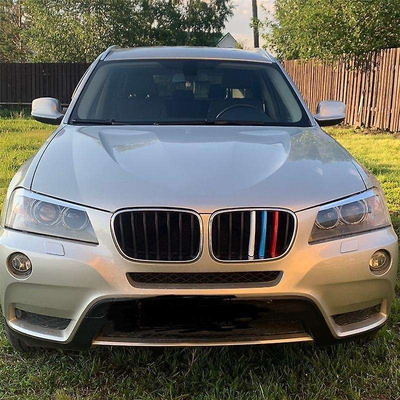 for  X3 X4 F25 F26 2011-2017 Front Kidney Grille Decorative Parts Performance Style Grille Cover Cl