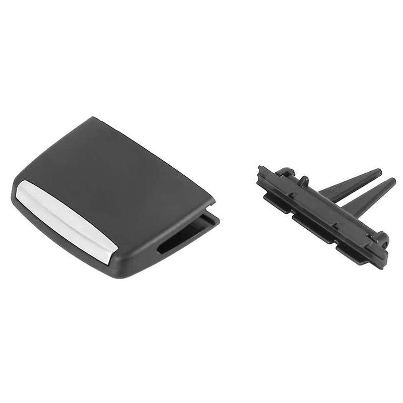 for  X5/X6 Vent Outlet Tab , Rear Row Grille Clips for  X5 E70 2006-2012, X6 E71 2008-2013