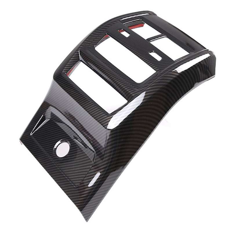 for - X5 X6 X7 2019-2022 Car Rear Seat Air Conditioning Vent Outlet Cover Trim Decorative Accessorie