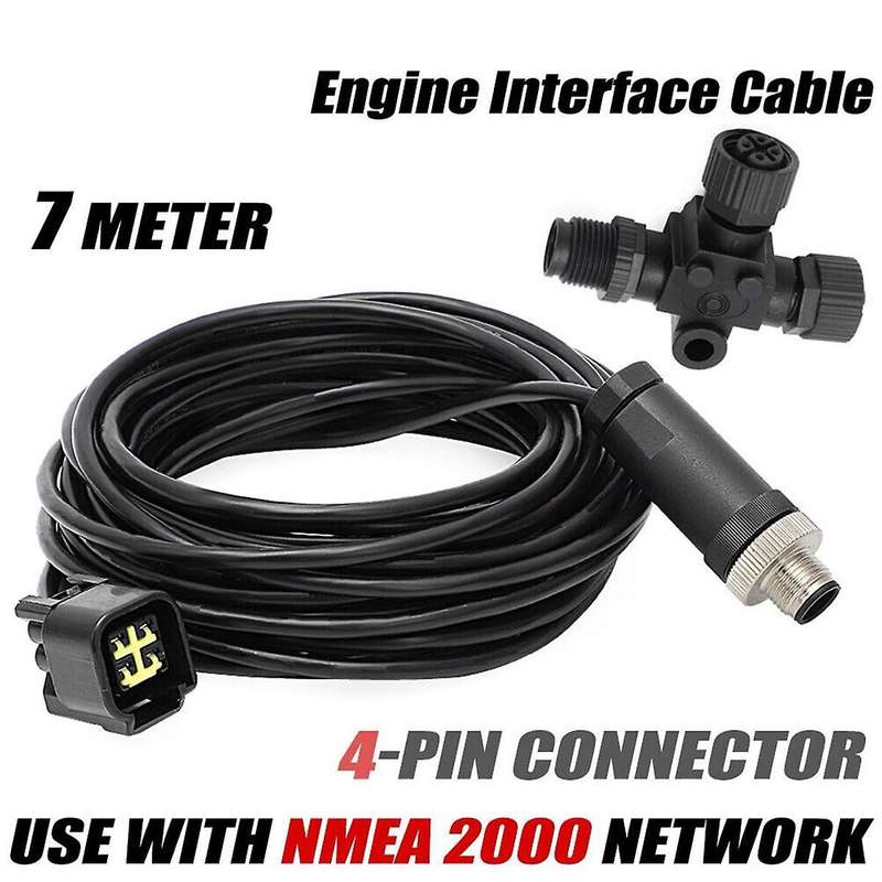 for & 000-0120-37 Engine Interface Cable Nmea 2000 7m & T