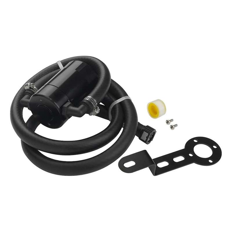 for / 1500 5.3L 2014-2018 Oil Catch Can Kits Air Oil Separator 3.0 Driver Side