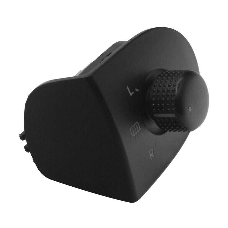 for & Power Electric Mirror Switch Adjust Knob 6N1959565A