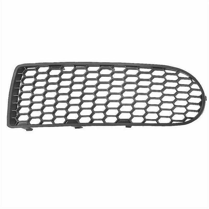 for / 2006-2010 Front Bumper Lower Grill Grille Honeycomb Mesh Grille Cover Set 1C0807683H 1C0807684