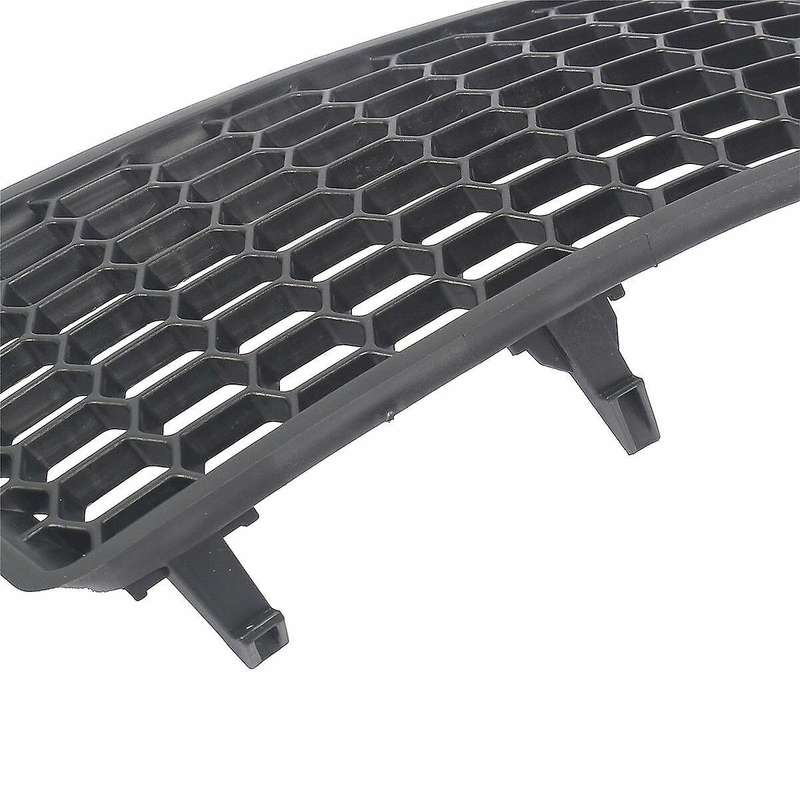 for / 2006-2010 Front Bumper Lower Grill Grille Honeycomb Mesh Grille Cover Set 1C0807683H 1C0807684