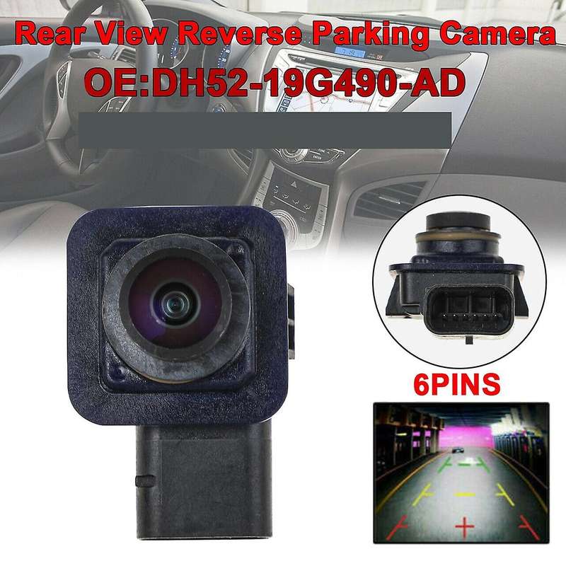 for / Range Car Rear View Backup Reverse Camera DH52-19G490-AD DK62-14G490-AD DJ32-19G490-