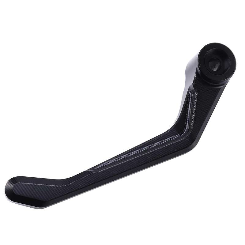 for // Motorcycle Universal 8mm Handlebar Grips Brake Clutch Levers Anti-Fall Guard Protector Handgu
