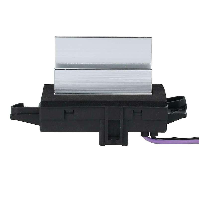 for 03-06 Chevy Silverado HVAC AC Blower Motor Resistor Control Module 4P1516,15-80567