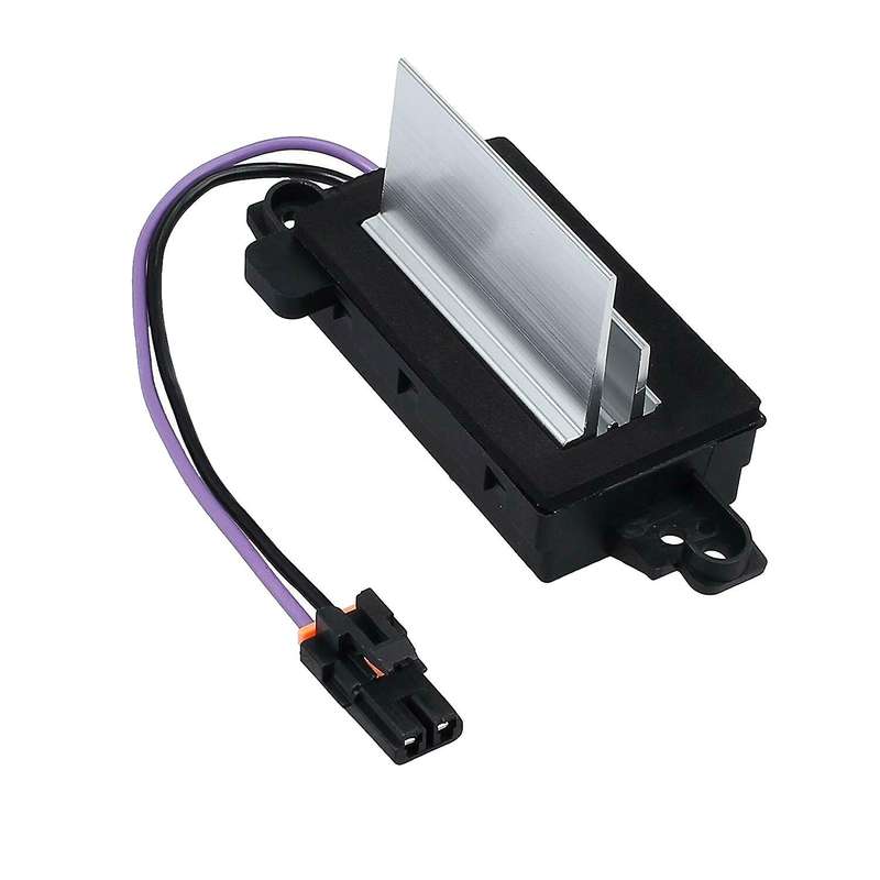 for 03-06 Chevy Silverado HVAC AC Blower Motor Resistor Control Module 4P1516,15-80567