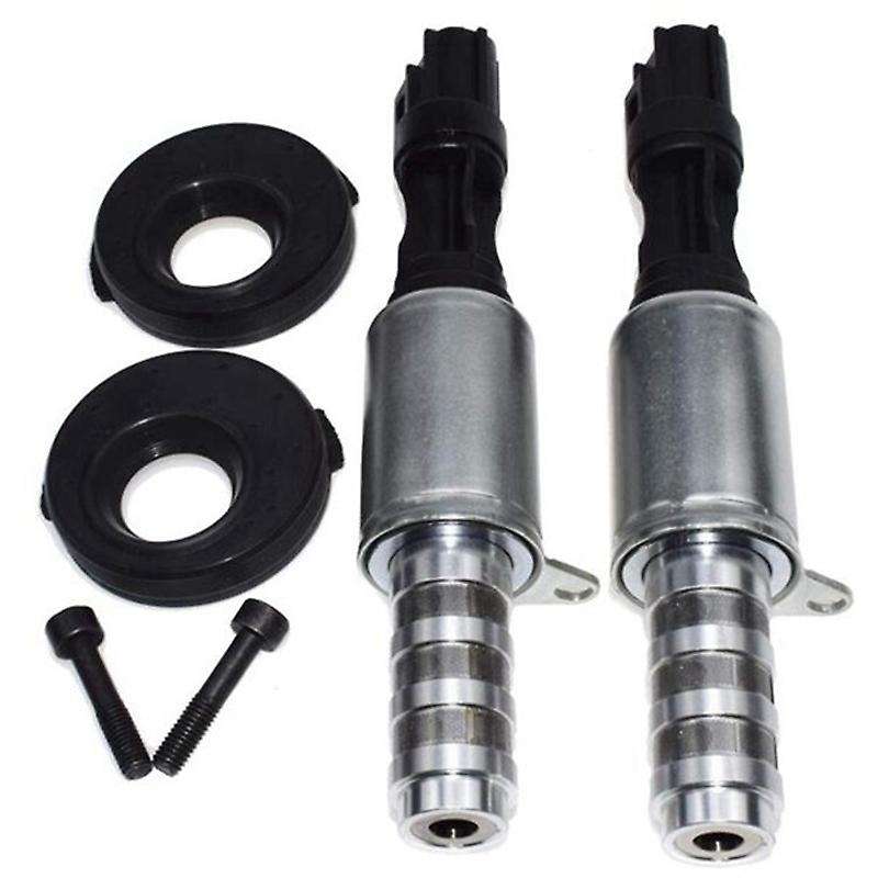 for 04-10 Expedition 4.6L 5.4L Camshaft Timing Solenoid Valve 2PC