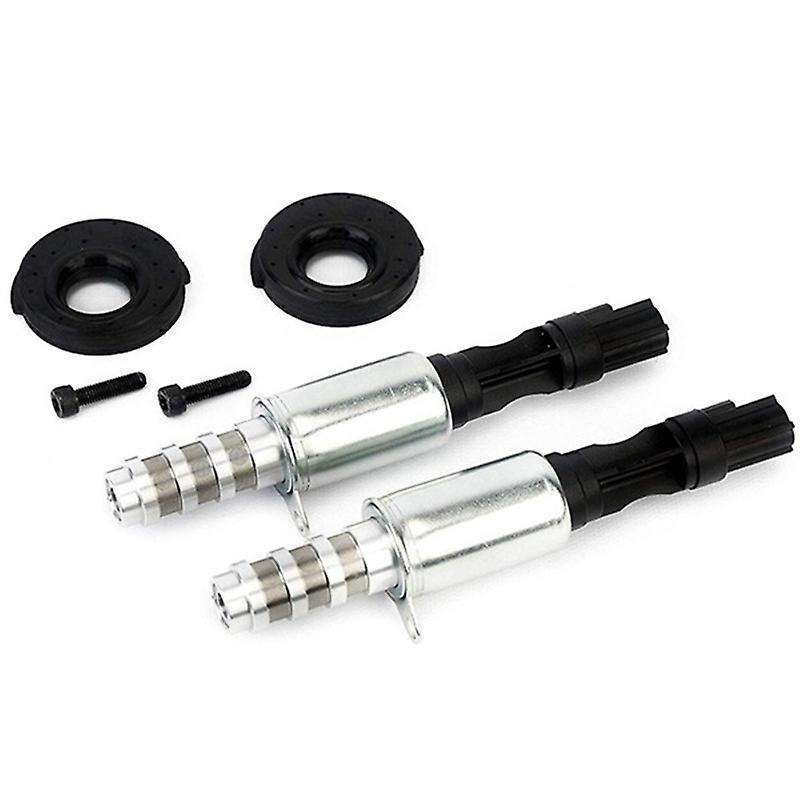 for 04-10 Expedition 4.6L 5.4L Camshaft Timing Solenoid Valve 2PC