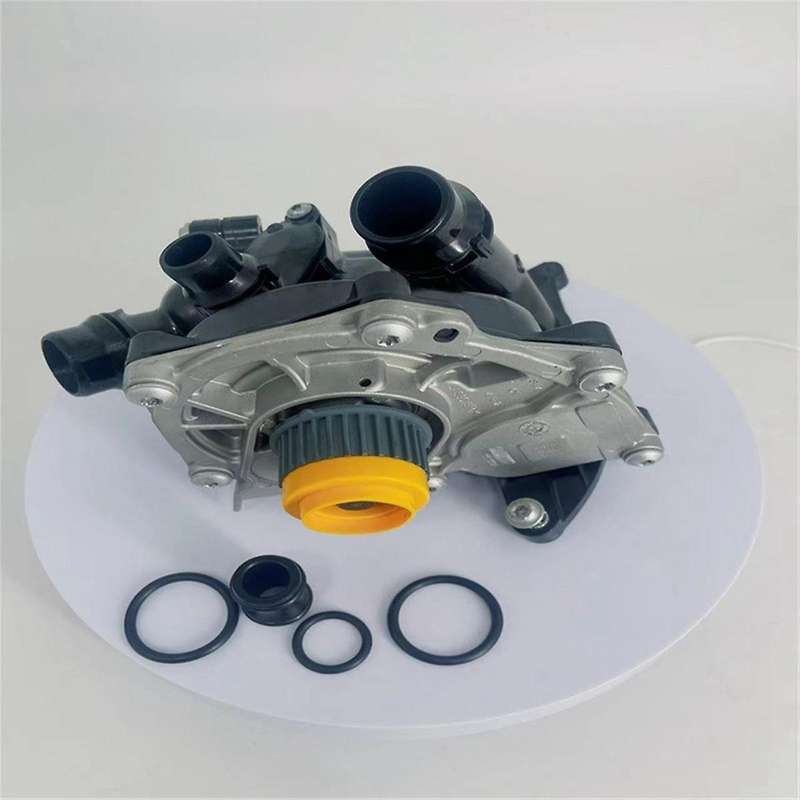 for 04-16 E53 E70 F15 X5 E71 F16 X6 64116910544 Heater Control Valve