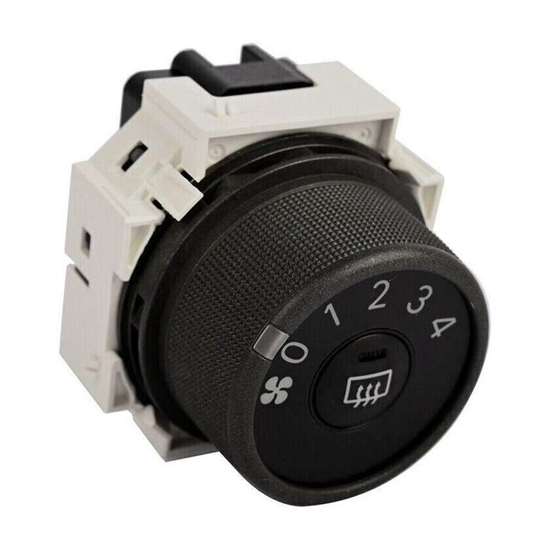 for 09-13 09-10 55902-12100 Blower A/C Fan Control Switch