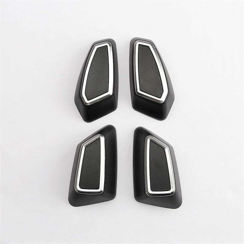 for 1 3 4 5 Series X3 X5 X6 F20 F30 F36 F46 F10 F25 F15 Car Seat Adjustment Button Cover Trim Acces