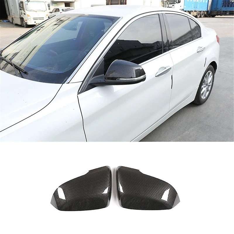 for 1 2 Series F45 F46 X1 F48 2016-2021 Car Side Rearview Mirror Cap Cover Trim Shell Accessories,ab