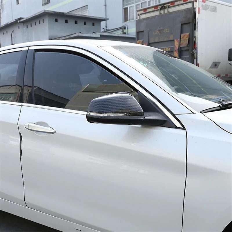 for 1 2 Series F45 F46 X1 F48 2016-2021 Car Side Rearview Mirror Cap Cover Trim Shell Accessories,ab