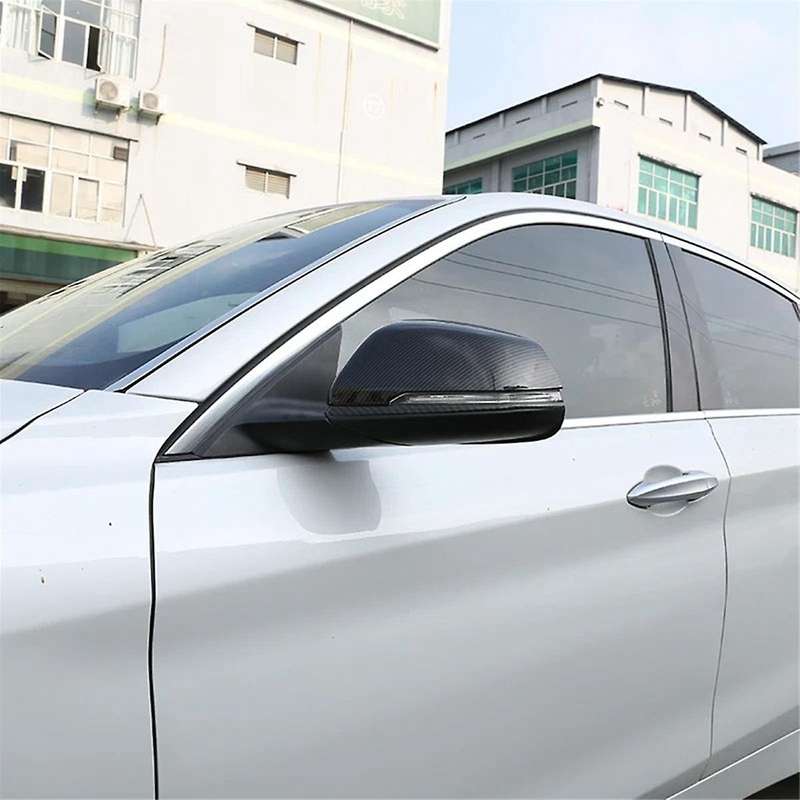 for 1 2 Series F45 F46 X1 F48 2016-2021 Car Side Rearview Mirror Cap Cover Trim Shell Accessories,ab