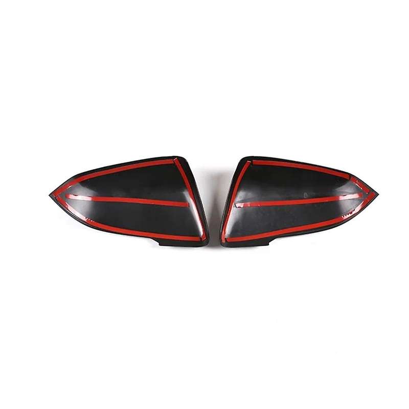 for 1 2 Series F45 F46 X1 F48 2016-2021 Car Side Rearview Mirror Cap Cover Trim Shell Accessories,a