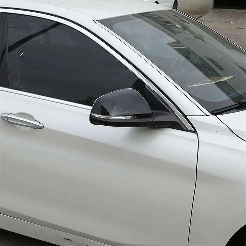 for 1 2 Series F45 F46 X1 F48 2016-2021 Car Side Rearview Mirror Cap Cover Trim Shell Accessories,ab