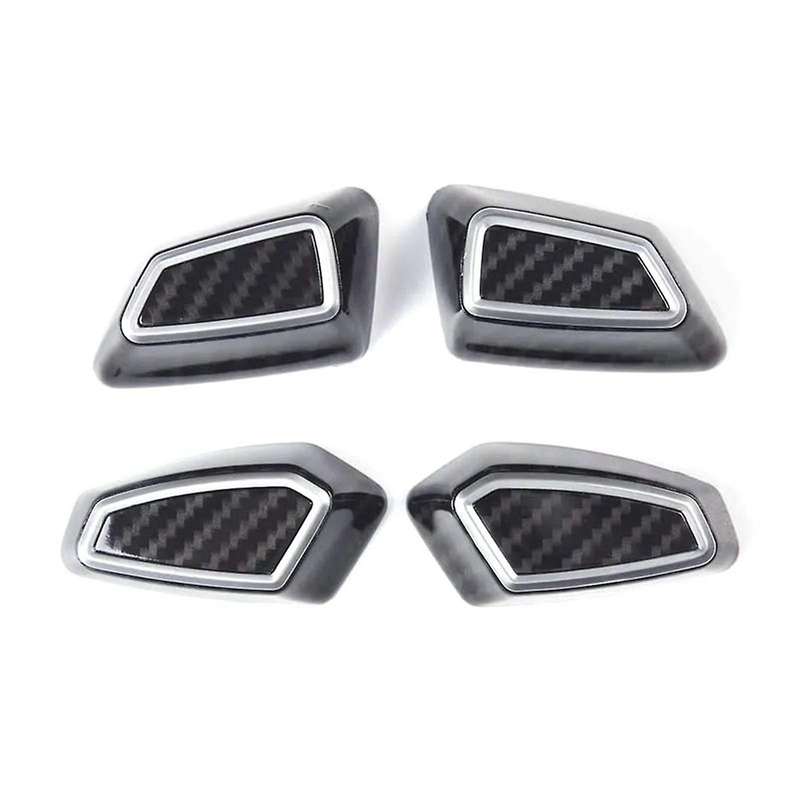 for 1 3 4 5 Series X3 X5 X6 F20 F30 F36 F46 F10 F25 F15 Car Seat Adjustment Button Cover Trim Access