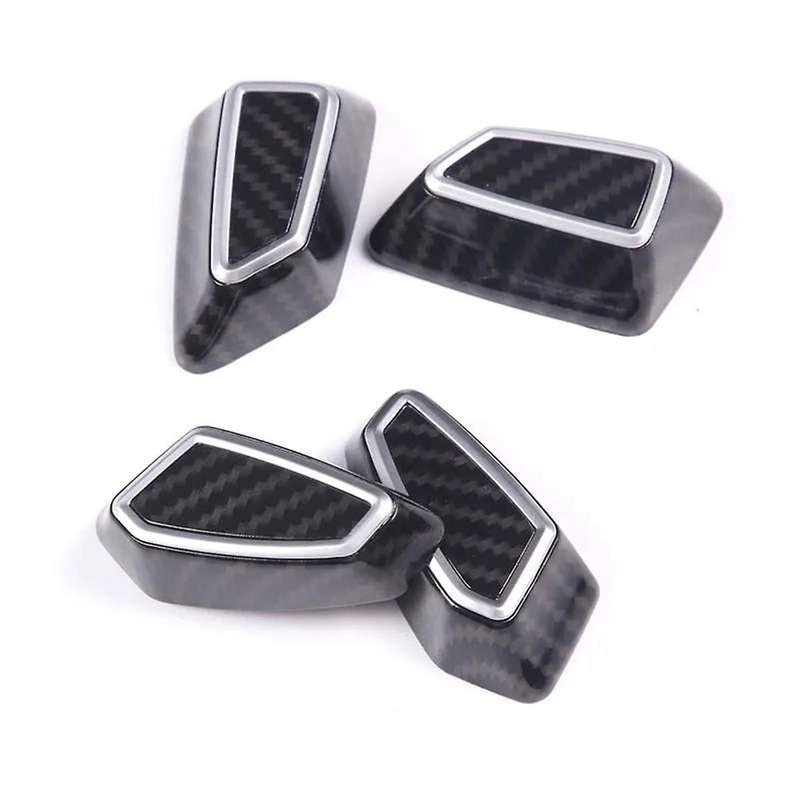 for 1 3 4 5 Series X3 X5 X6 F20 F30 F36 F46 F10 F25 F15 Car Seat Adjustment Button Cover Trim Access