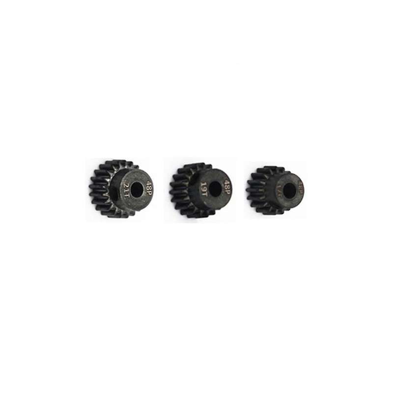 for 1/10 2wd -58064-2 to Climbing Car Special Rigid Teeth, 83t+19t+20t+21t Kit