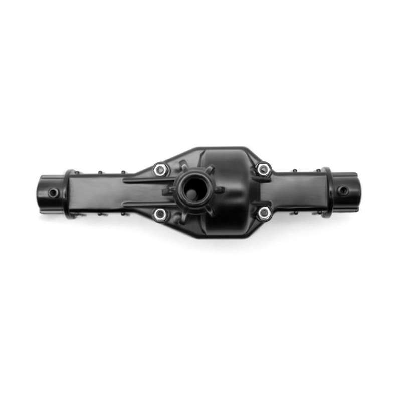 for 1/10 Cr01 Front and Rear Axle Housings Zinc Alloy Upgrade Parts, Toy Car Accessories (1 Piece Bl