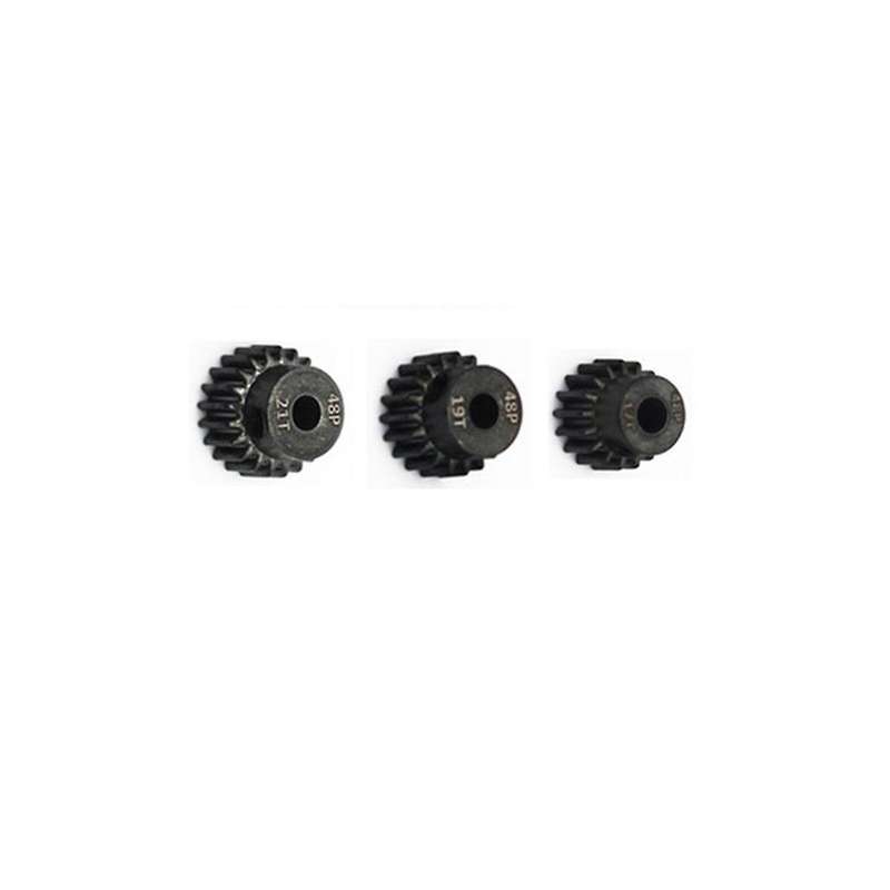 for 1/10 2wd -58064-2 to Climbing Car Special Rigid Teeth, 76t+19t+20t+21t Kit