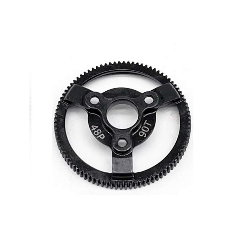 for 1/10 2wd -58064-2 to Climbing Car Special Rigid Teeth, 90t+19t+20t+21t Kit