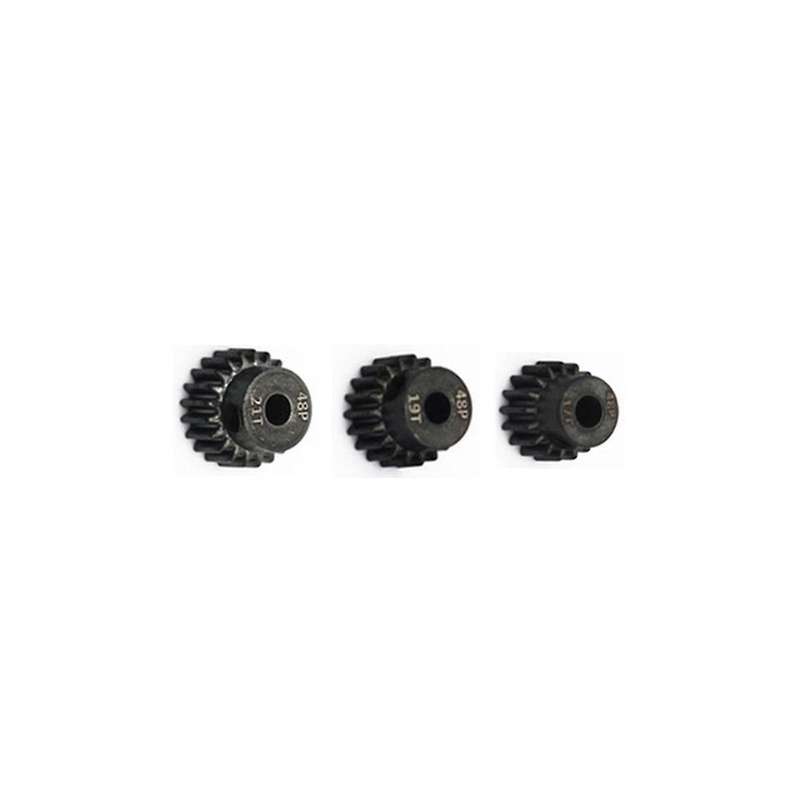for 1/10 2wd -58064-2 to Climbing Car Special Rigid Teeth, 86t+19t+20t+21t Kit