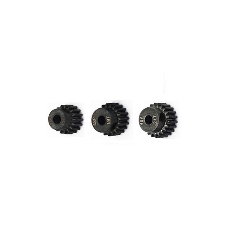 for 1/10 2wd -58064-2 to Climbing Car Special Rigid Teeth, 72t+19t+20t+21t Kit
