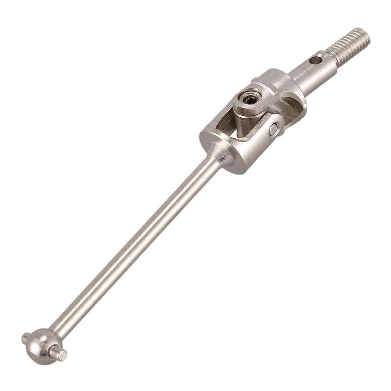 for 1/10 Parts Upgrade 122015 2pcs Aluminum Universal Drive Joint Shaft for for 94122/94101/94102 R