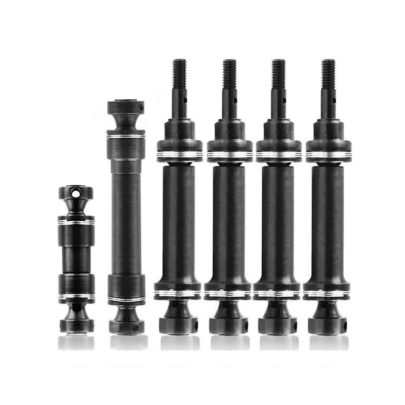 for 1/16 Mini Slash Front and Rear Cvd Transmission Shaft, Modified and Upgraded Accessories.