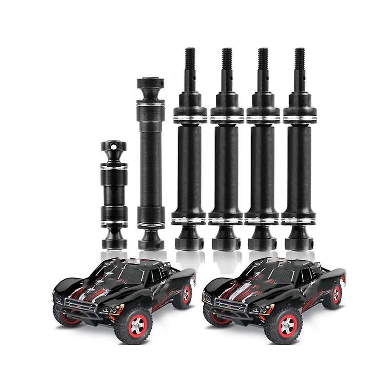 for 1/16 Mini Slash Front and Rear Cvd Transmission Shaft, Modified and Upgraded Accessories.
