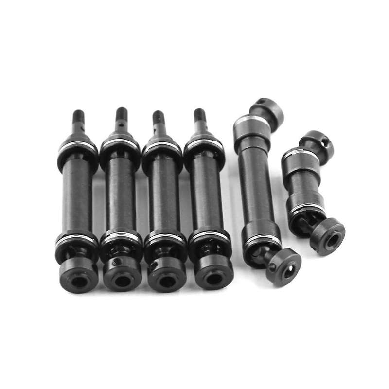 for 1/16 Mini Slash Front and Rear Cvd Transmission Shaft, Modified and Upgraded Accessories.