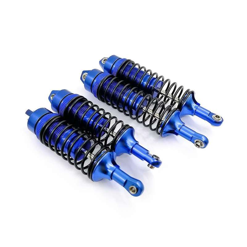 for 1/10 Short Card Metal Shock Absorbers Slash Front and Rear Shock 727 Mouse General