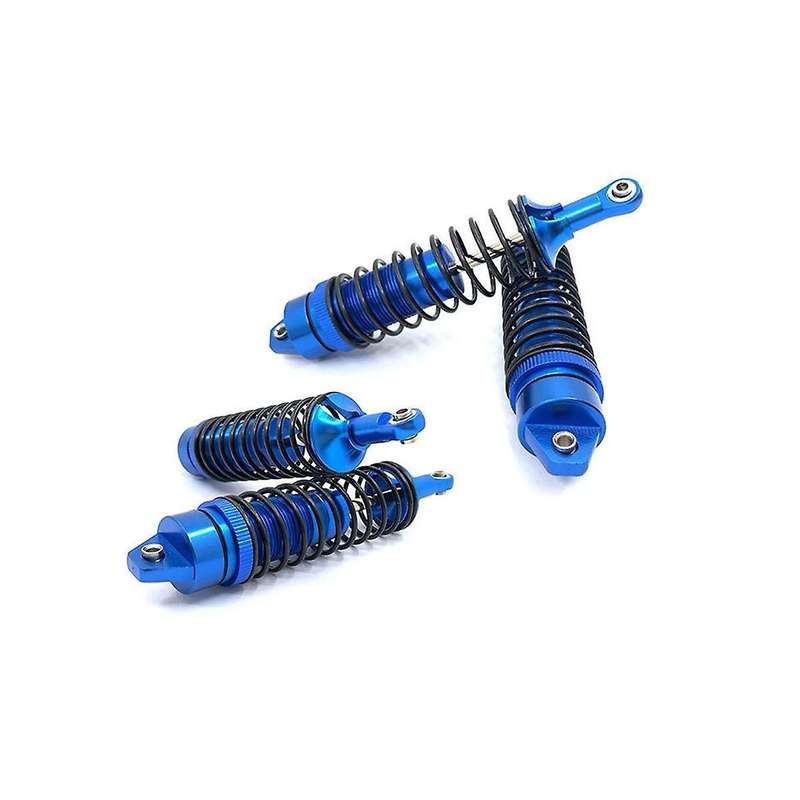 for 1/10 Short Card Metal Shock Absorbers Slash Front and Rear Shock 727 Mouse General