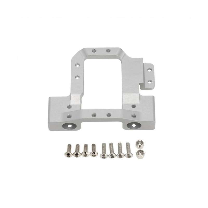 for 1/10 Redcat Gen8 Scout Ii Metal Servo Relocation Of Steering Beam Of Front Bumper Mounting Chas
