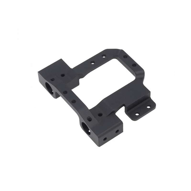 for 1/10 Redcat Gen8 Scout Ii Metal Servo Relocation Of Steering Beam Of Front Bumper Mounting Chas