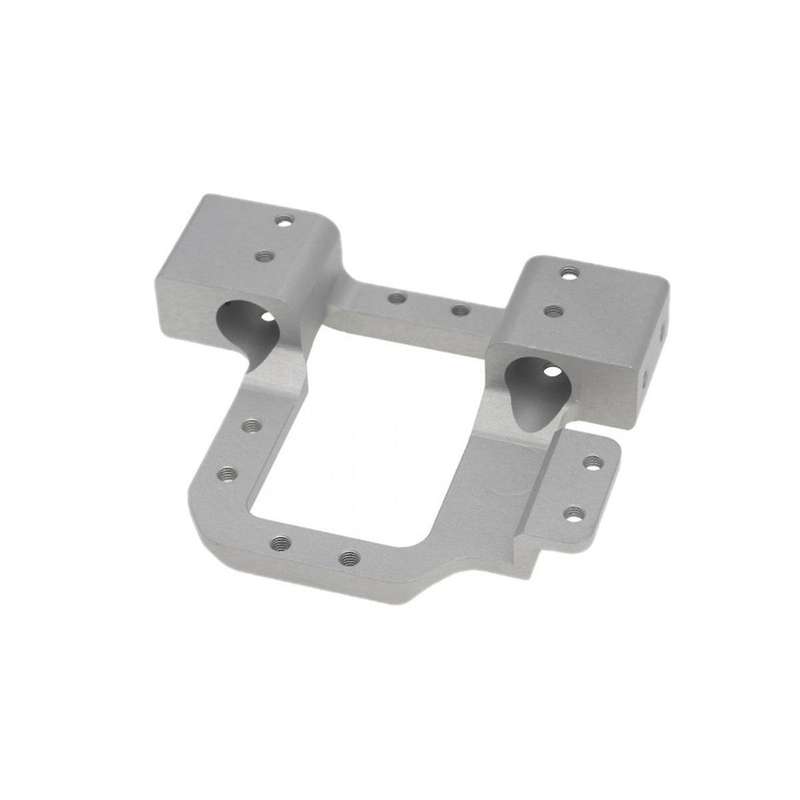 for 1/10 Redcat Gen8 Scout Ii Metal Servo Relocation Of Steering Beam Of Front Bumper Mounting Chas
