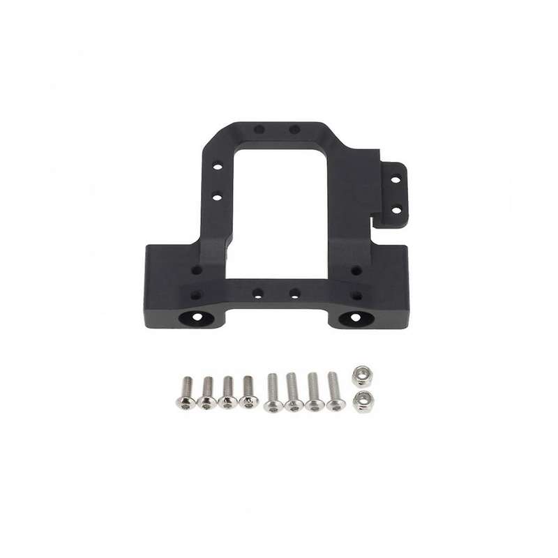 for 1/10 Redcat Gen8 Scout Ii Metal Servo Relocation Of Steering Beam Of Front Bumper Mounting Chas