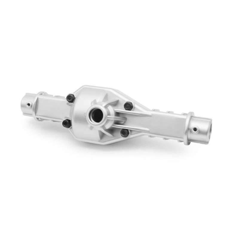 for 1/10 Cr01 Front and Rear Axle Housings Zinc Alloy Upgrade Parts, Toy Car Accessories (1 Piece Si