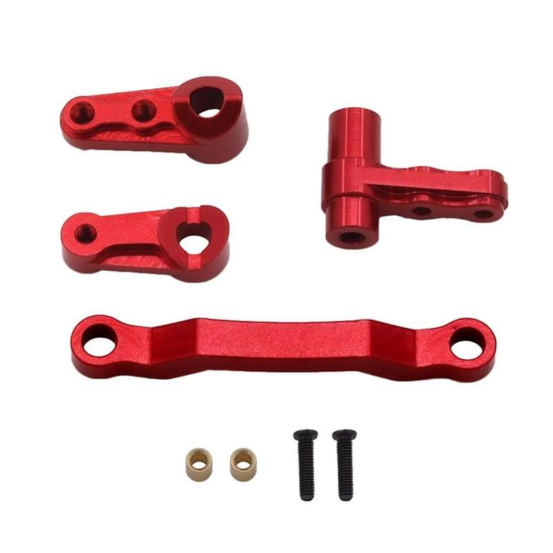 for 1/16 SMAX 1621 1625 Front and Rear Steering Cups, Swing Arms, Steering Groups, C Seats and Other