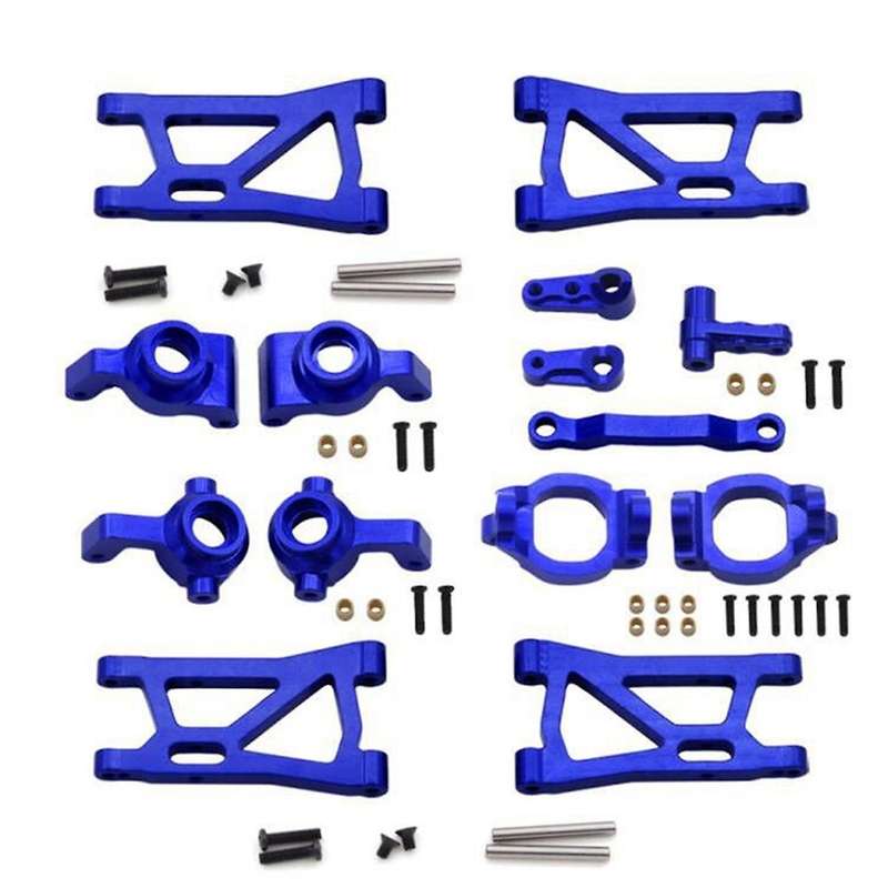 for 1/16 SMAX 1621 1625 Front and Rear Steering Cups, Swing Arms, Steering Groups, C Seats and Other