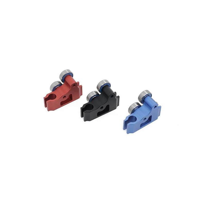for 1/7 Ara311027 Of Transmission Support Assembly In Arrma Upgrade,upgraded Accessories,red