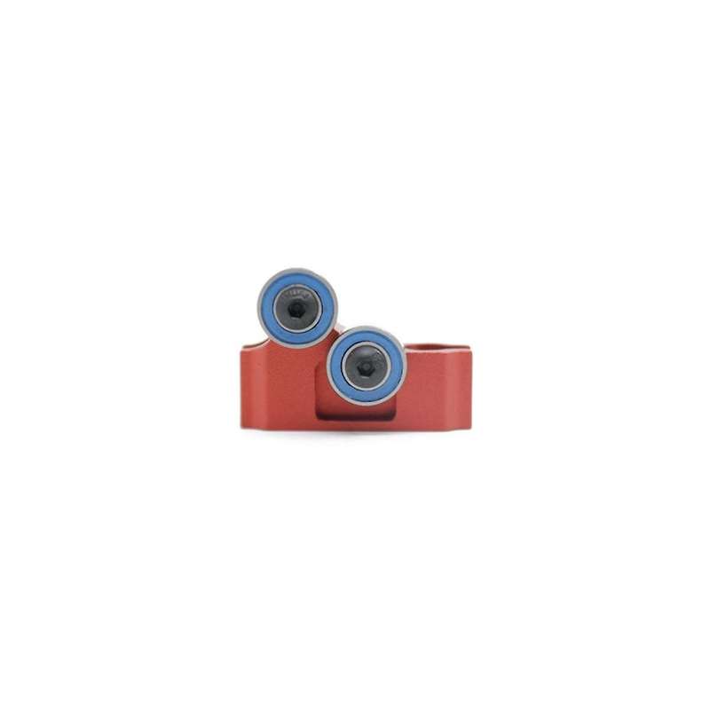 for 1/7 Ara311027 Of Transmission Support Assembly In Arrma Upgrade,upgraded Accessories,red