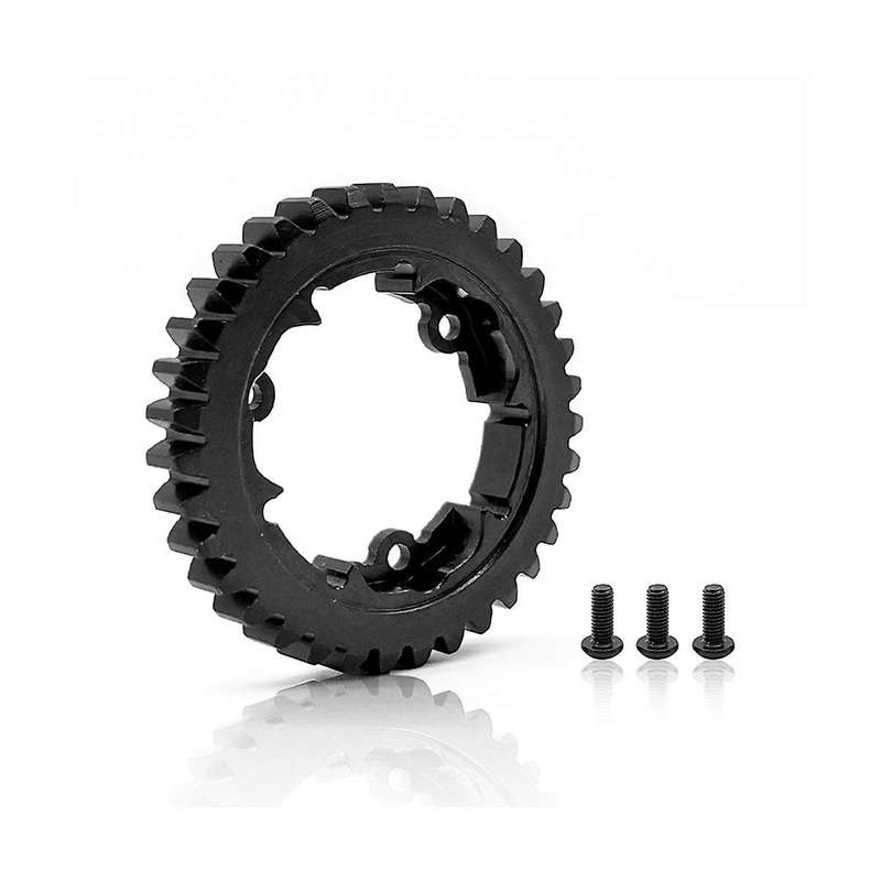 for -1/5 Big X6s/8s Xrt Universal Medium Carbon Steel Motor Teeth 12t with 35t /1.5 Modulus