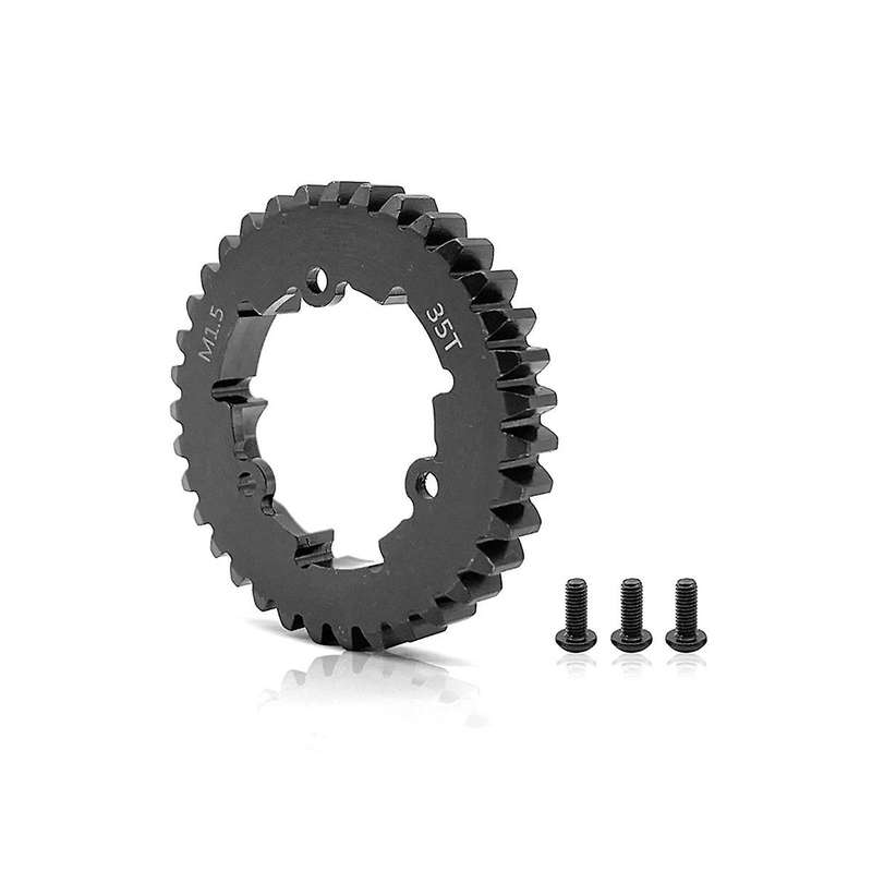 for -1/5 Big X6s/8s Xrt Universal Medium Carbon Steel Motor Teeth 12t with 35t /1.5 Modulus