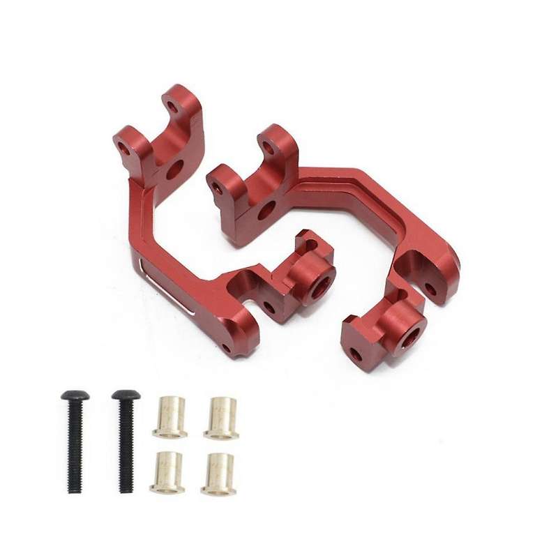 for 1/8 Arrma Infraction Metal Upgrade Front C , Modified and Upgraded Accessories,black